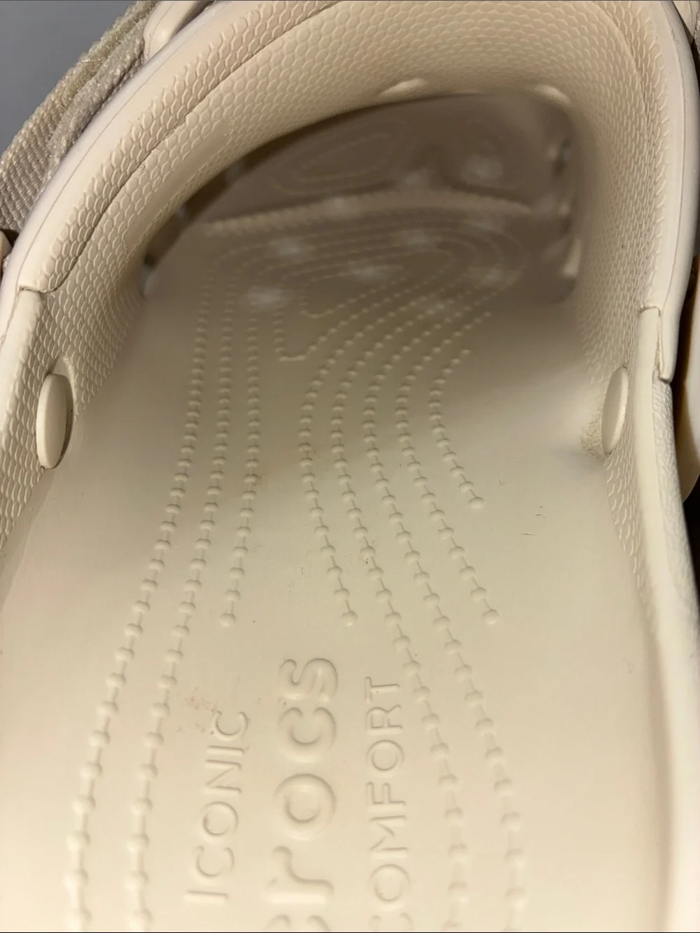 CROCS these are